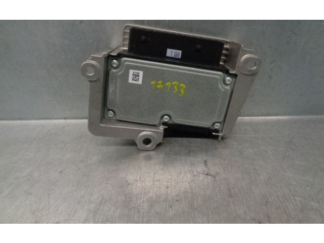 Блок подушек безопасности 8200528764, 0285001510   Renault Clio II