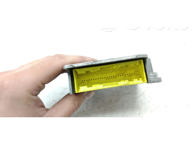 Блок подушек безопасности 5WK42865, 6Q0909601   Skoda Fabia Mk1 (6Y)