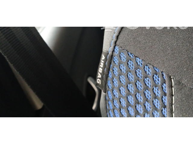 Подушка безопасности в сиденье Dacia Sandero