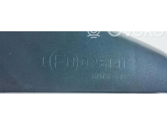 Зеркало (механическое) Skoda Octavia Mk2 (1Z) 2004 - 2013 года