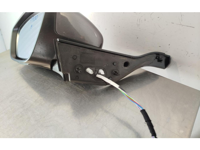 Зеркало электрическое Peugeot 2008 I 2013 - 2019 года