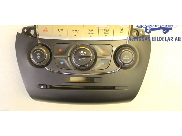 Блок управления климат-контролем K6MP781X9AA, 1SK601X9AD   Fiat Freemont