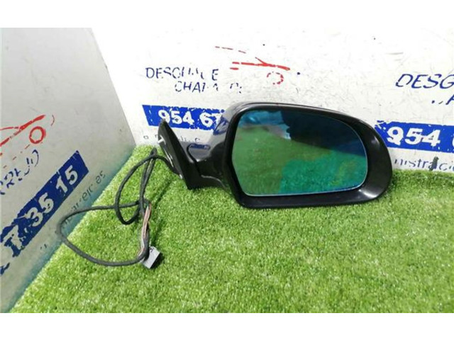 Зеркало (механическое)       Skoda Octavia Mk2 (1Z)  2004 - 2013 года   