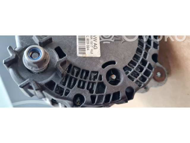 Генератор 04L903024, 2619999C   Audi A5      