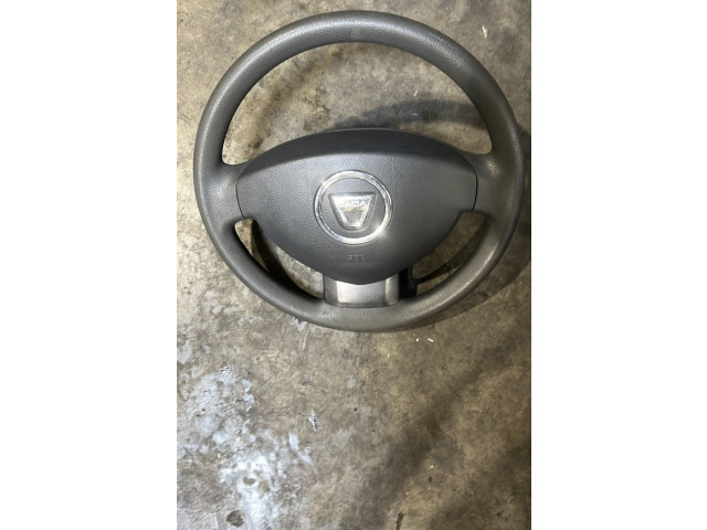 Руль Dacia Duster - года
