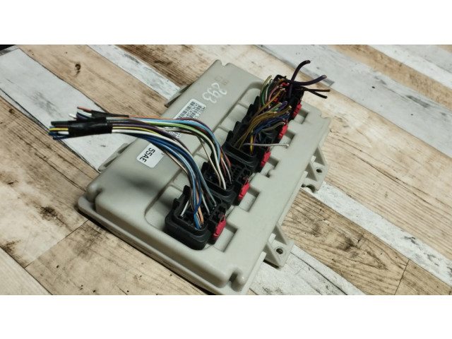 Блок комфорта P05082055AE Chrysler Pacifica