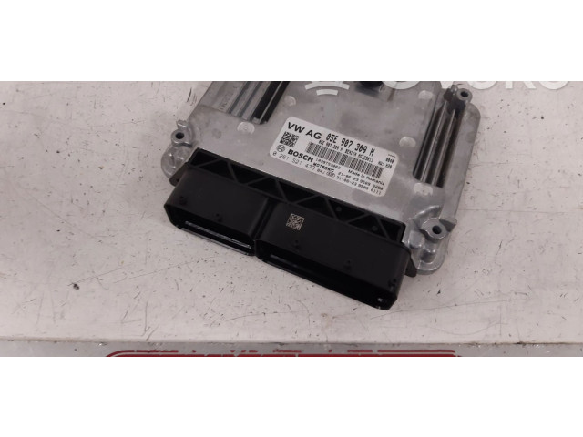 Блок управления двигателя 05E907309H, 0261S21433 Audi Q3 F3