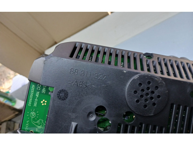 Přístrojová deska BMW 7 E65 E66 2004 62116946841, 110080103