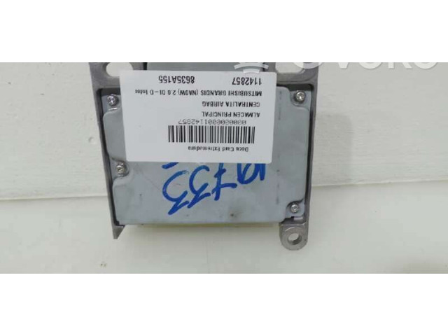 Блок подушек безопасности 8635A155, 8635A155 Mitsubishi Grandis