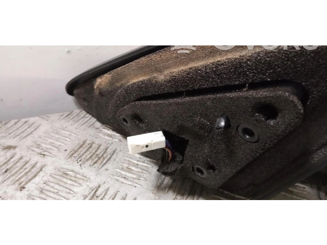 Зеркало электрическое Mazda 3 II 2009 - 2013 года