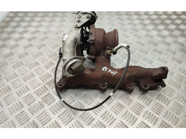 Turbodmychadlo Турбина 04L253014M Volkswagen Transporter - Caravelle T6 cxh