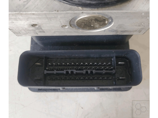 Блок АБС 1J0698517E Skoda Octavia Mk1 (1U) 1996 - 2004 года