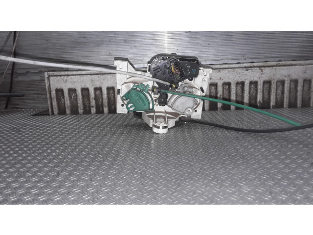 Блок управления климат-контролем N103320L Dacia Logan Pick-Up