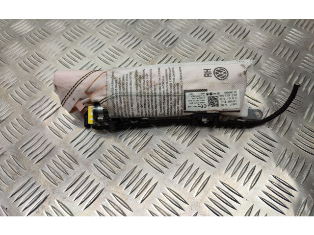 Подушка безопасности в сиденье 510880242A Volkswagen Golf Sportsvan