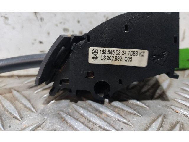 Блок управления 1685450324   Mercedes-Benz A W168