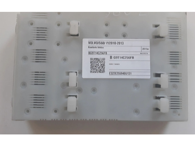 Комфортный модуль BG9T14C256FB Volvo S60