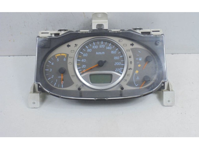 Přístrojová deska Nissan Almera Tino 2001 BU064, BU064