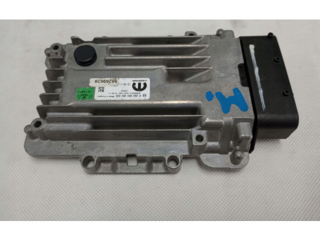 Блок управления коробкой передач 055269639   Jeep Renegade