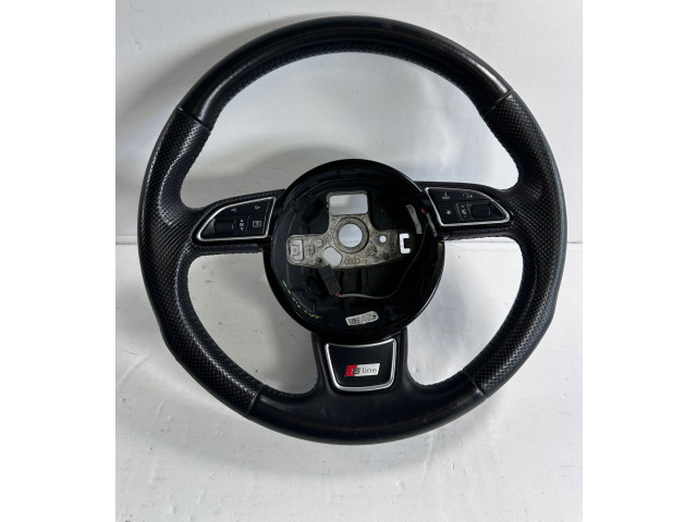 Руль Audi Q3 8U 2011 - 2016 года