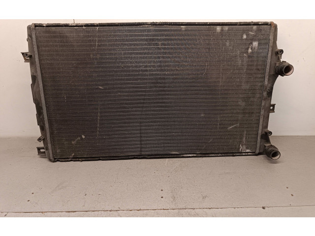 Радиатор охлаждающей жидкости