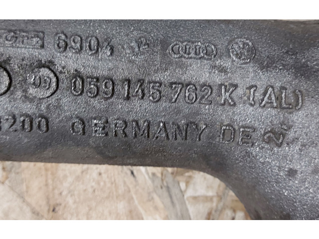 Řídící jednotka 059145762K   Volkswagen Touareg I 2009