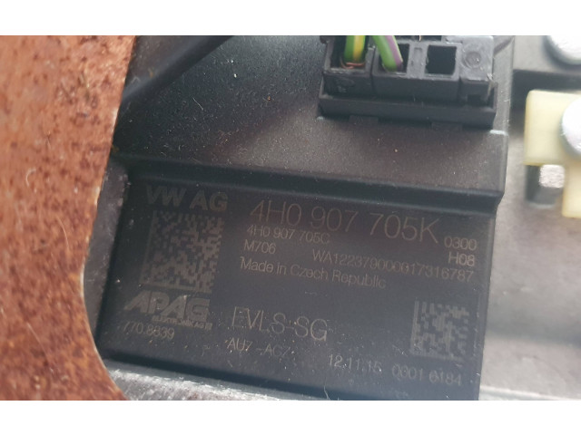 рейка Колонка рулевая 95B419506AD, 4H0907705K Porsche Macan (95B) 2014 - 2018 года