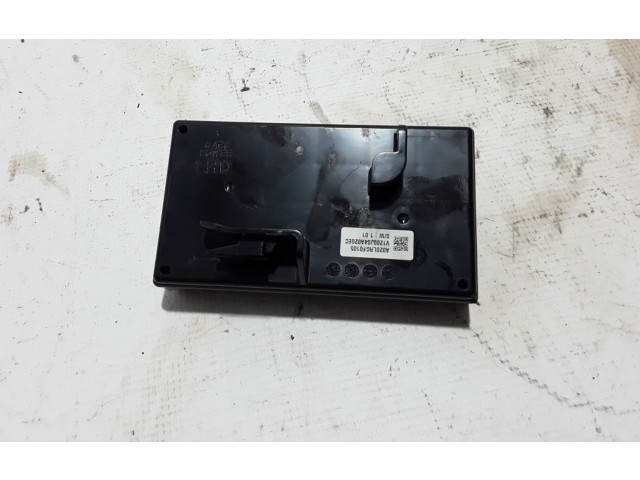 Блок управления климат-контролем 97255AT020   KIA Niro