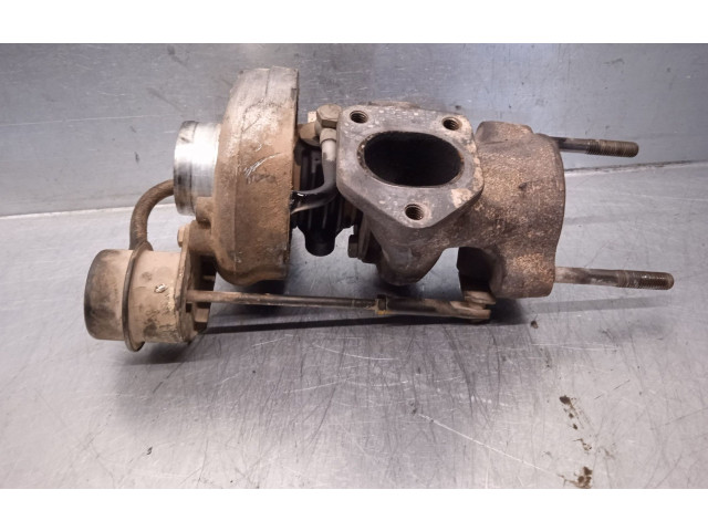 Turbodmychadlo Турбина 2243398, 4655553 BMW 5 E34 256T1