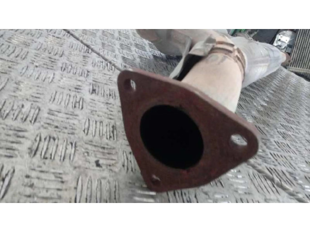 Выхлопная труба