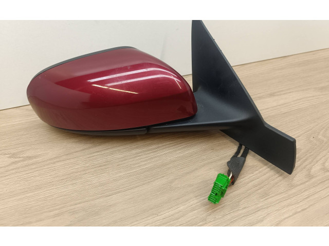 Зеркало электрическое Volvo S80 2004 - 2006 года