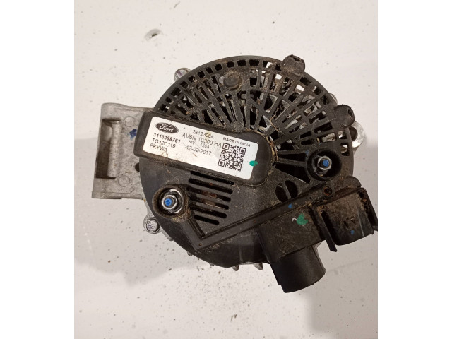 Генератор TG12C119 Ford Ecosport