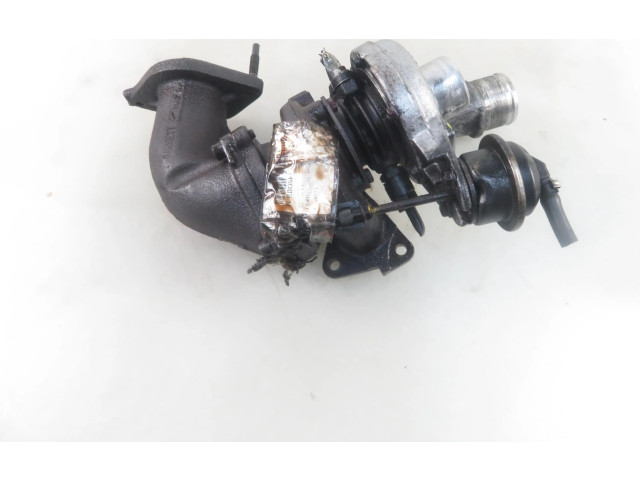 Турбина Renault Scenic I 7700107795, 7700107795 для двигателя F9Q 736