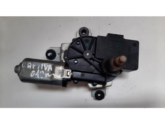 Моторчик заднего дворника 96627058    Chevrolet Captiva