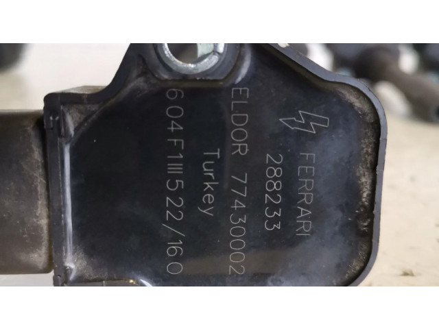 Реле высокого напряжения бобина