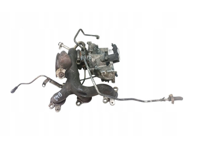  Турбина Maserati Ghibli  297712, V6         