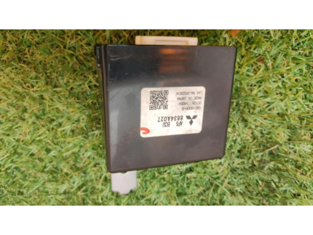 Блок управления двигателя 8634A027, MODULOELECTRONICO Mitsubishi Lancer