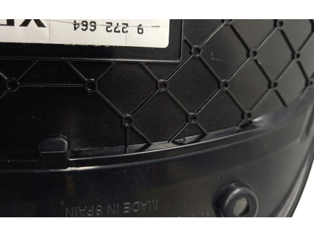 Přístrojová deska  BMW M4 F82 F83 2017 9272664  