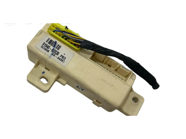 Pojistková skříňka 91940B2030, 15185N KIA Soul 2015