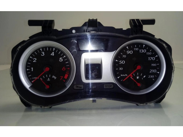 Přístrojová deska Renault Clio III 2010 8200820999D