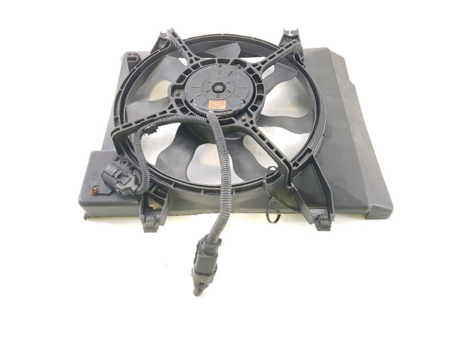 Вентилятор радиатора 2538607100, B1-0622L KIA Picanto