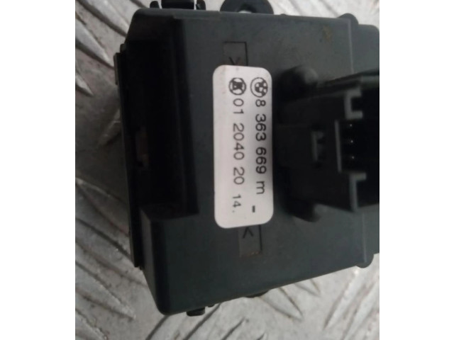 Переключатель дворников 8363669   BMW X3 E83