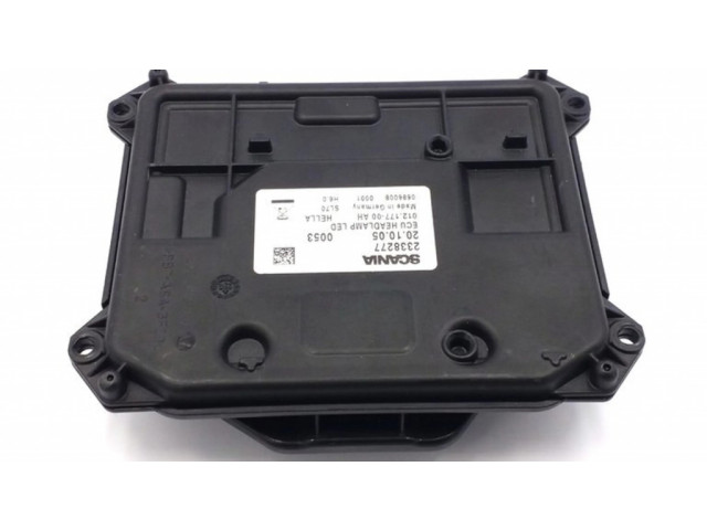 Блок фонаря / (блок «хenon»)