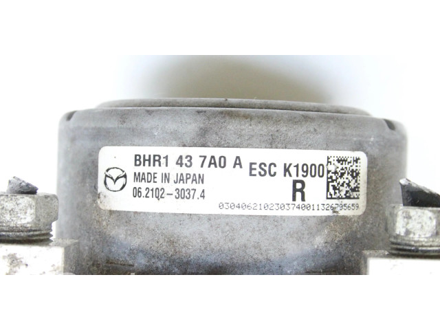 Jednotka ABS BHR1437A0, 06210230374 Mazda 3 II 2014