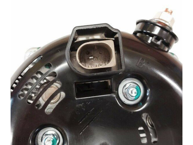 Генератор 104210-6120, 3EFFE   Jaguar XF X250      