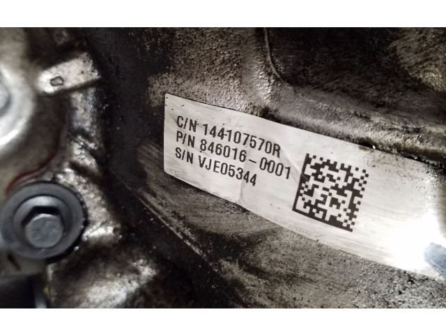 Турбина Nissan Navara D23 H820139321115446R, H8201393211