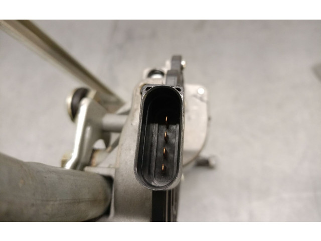 Моторчик дворников Audi A6 S6 C5 4B