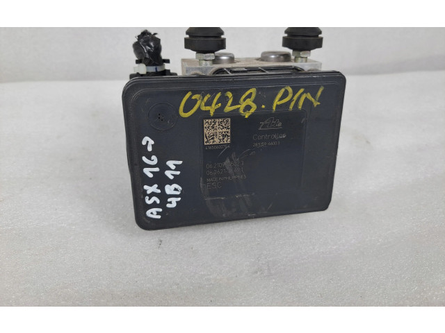 Блок АБС 4670A298, 06210957143 Mitsubishi ASX - года