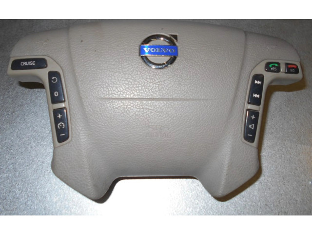 Подушка безопасности водителя    Volvo V70