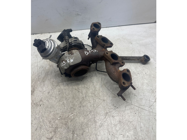 Турбина Audi A3 S3 A3 Sportback 8P 03G971858AA