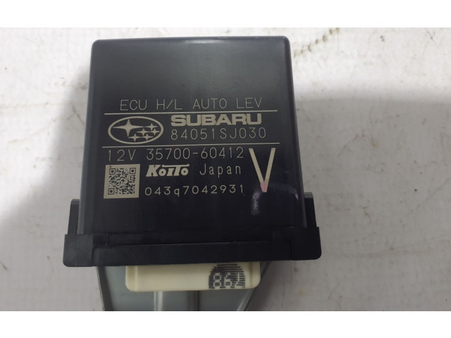 Блок управления 84051SJ030   Subaru Forester SK